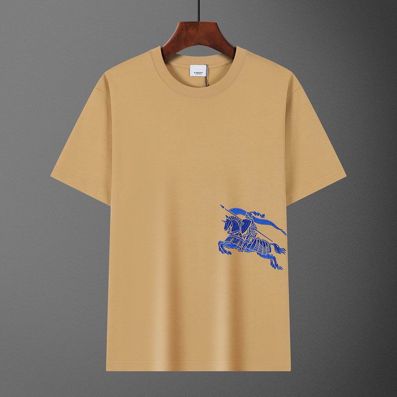Wholesale High-quality Cheap B.urberry Short Sleeve Crew Neck Designer T-Shirts for sale