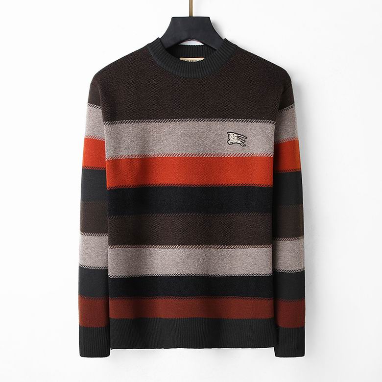 Wholesale Cheap B urberry men's Designer Sweater for Sale