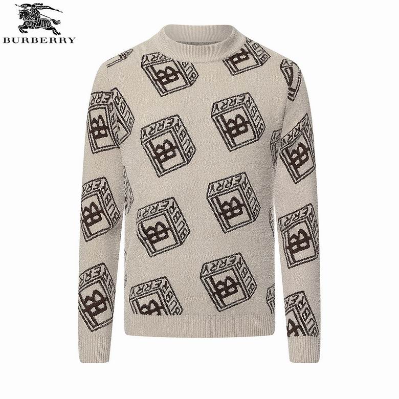 Wholesale Cheap B urberry men Sweater for Sale