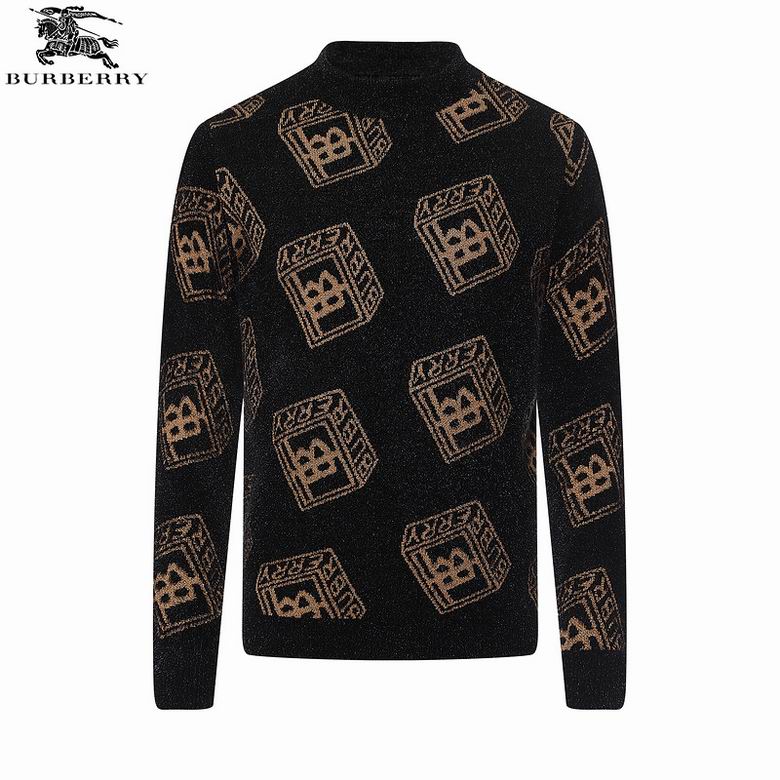 Wholesale Cheap B urberry men Sweater for Sale