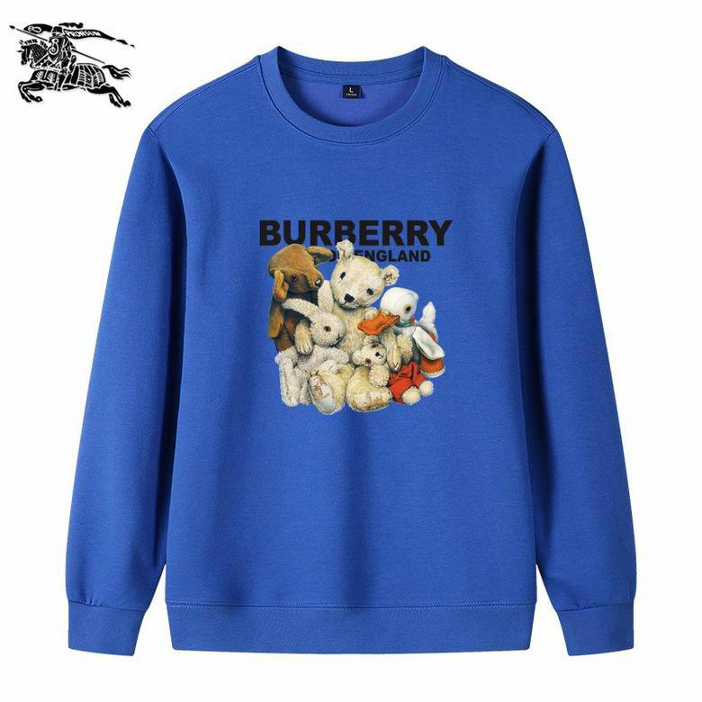 Wholesale Cheap B urberry Designer Sweatshirts for Sale