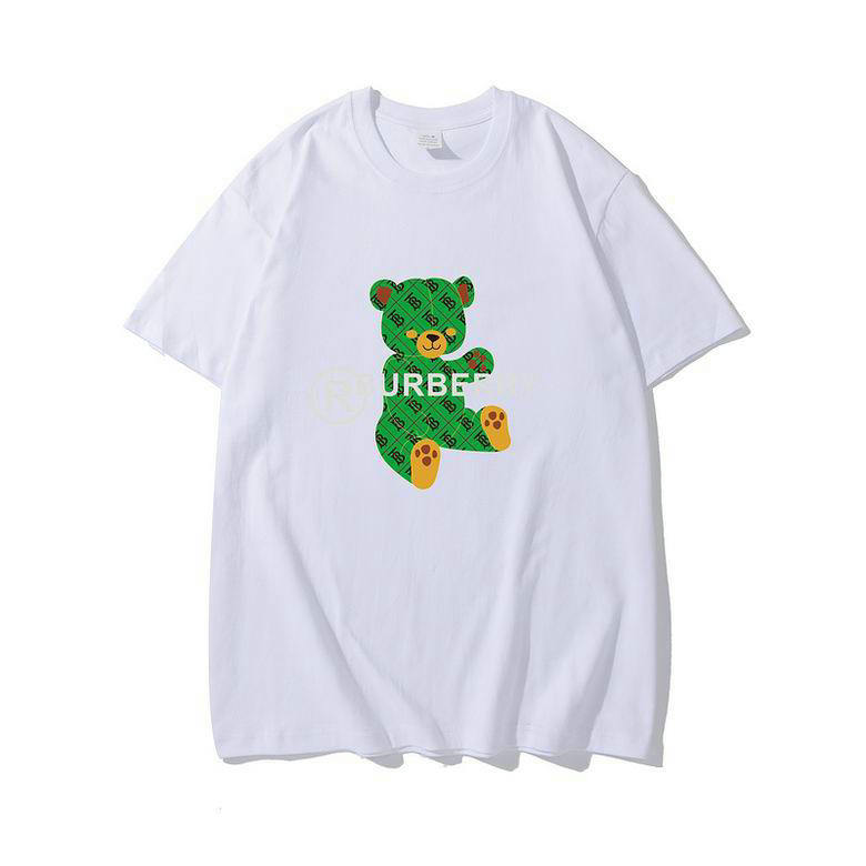 Wholesale Cheap B urberry Womens Short Sleeve T-Shirts for Sale
