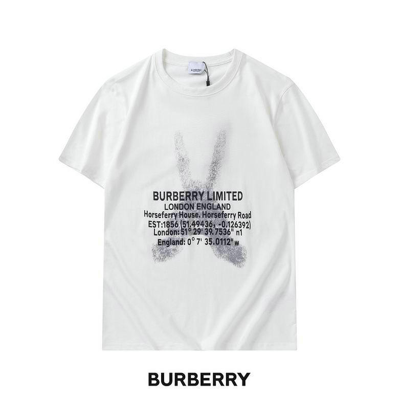 Wholesale Cheap B urberry Womens Short Sleeve T-Shirts for Sale