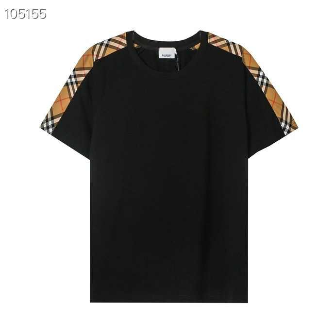 Wholesale Cheap B urberry Womens Short Sleeve T-Shirts for Sale