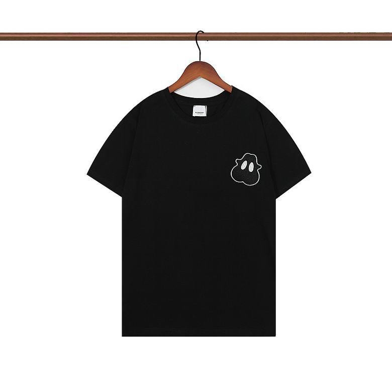 Wholesale Cheap B urberry Womens Short Sleeve T-Shirts for Sale