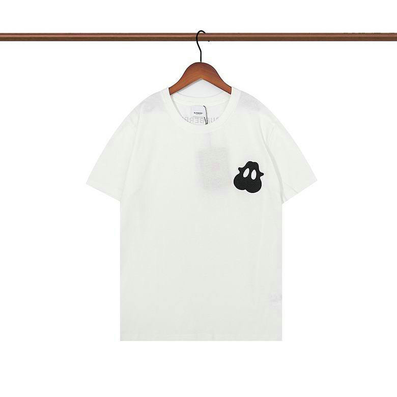 Wholesale Cheap B urberry Womens Short Sleeve T-Shirts for Sale