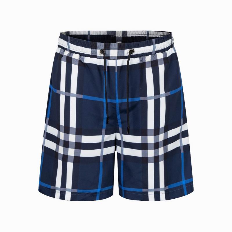 Wholesale Cheap B.urberry Designer Replica Beach Shorts & Casual Shorts for sale