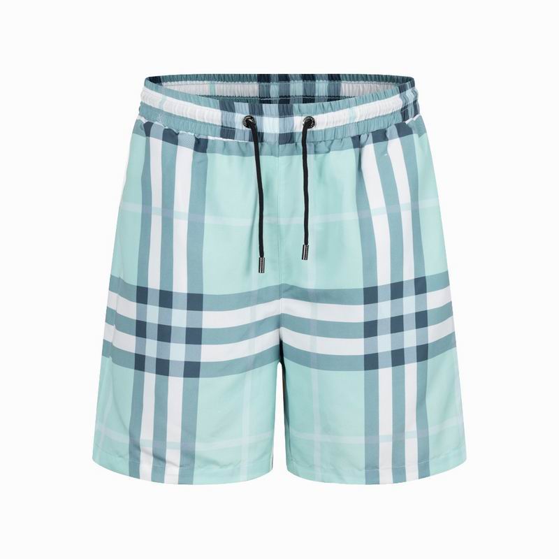 Wholesale Cheap B.urberry Designer Replica Beach Shorts & Casual Shorts for sale