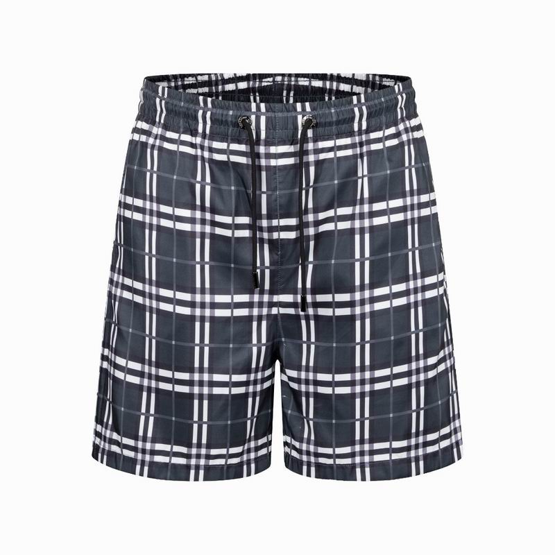 Wholesale Cheap B.urberry Designer Replica Beach Shorts & Casual Shorts for sale