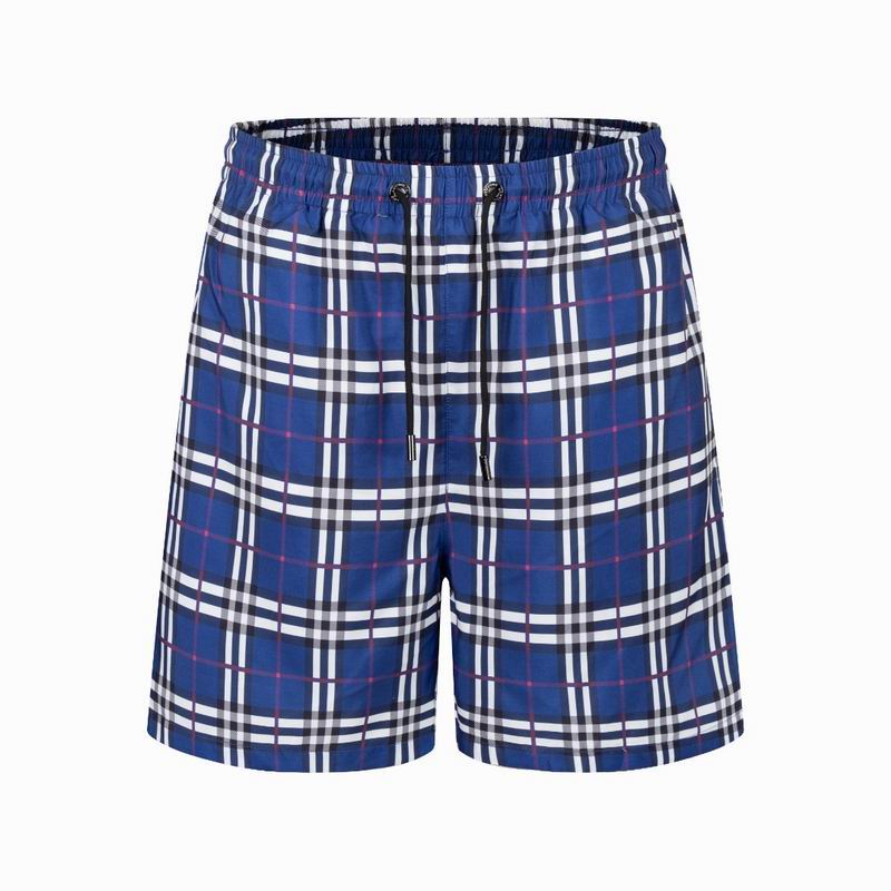 Wholesale Cheap B.urberry Designer Replica Beach Shorts & Casual Shorts for sale