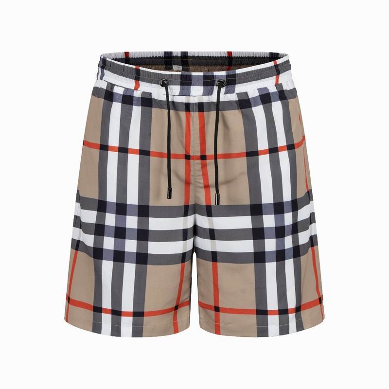 Wholesale Cheap B.urberry Designer Replica Beach Shorts & Casual Shorts for sale