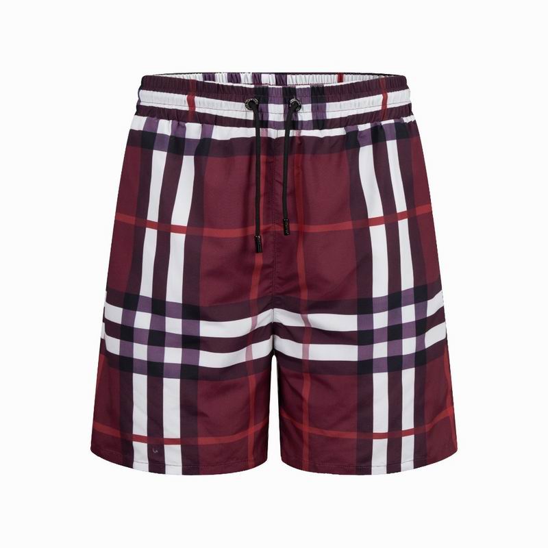 Wholesale Cheap B.urberry Designer Replica Beach Shorts & Casual Shorts for sale
