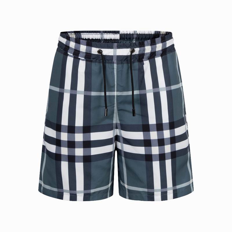 Wholesale Cheap B.urberry Designer Replica Beach Shorts & Casual Shorts for sale