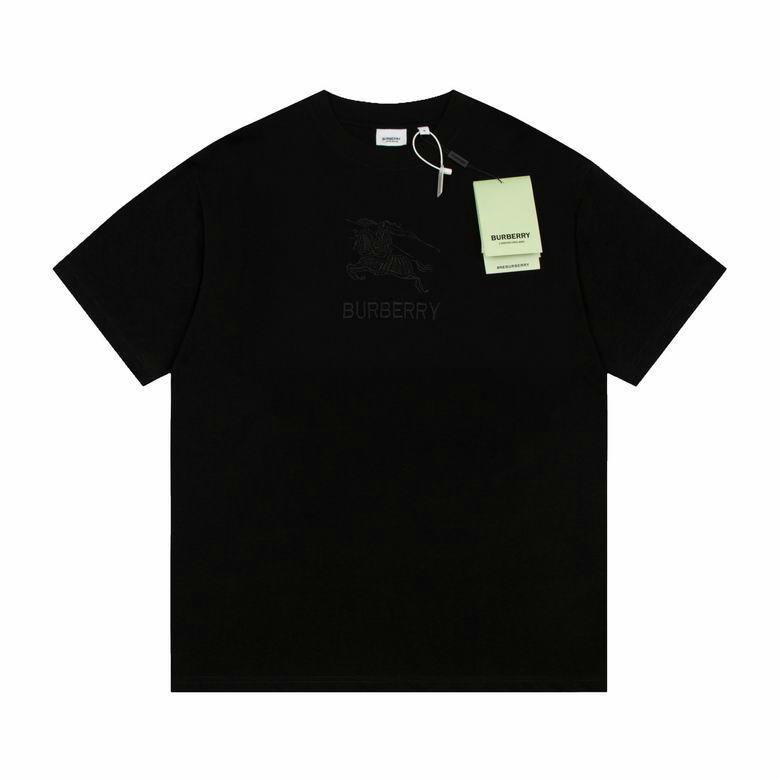 Wholesale Cheap B urberry Short Sleeve Men t shirts for Sale