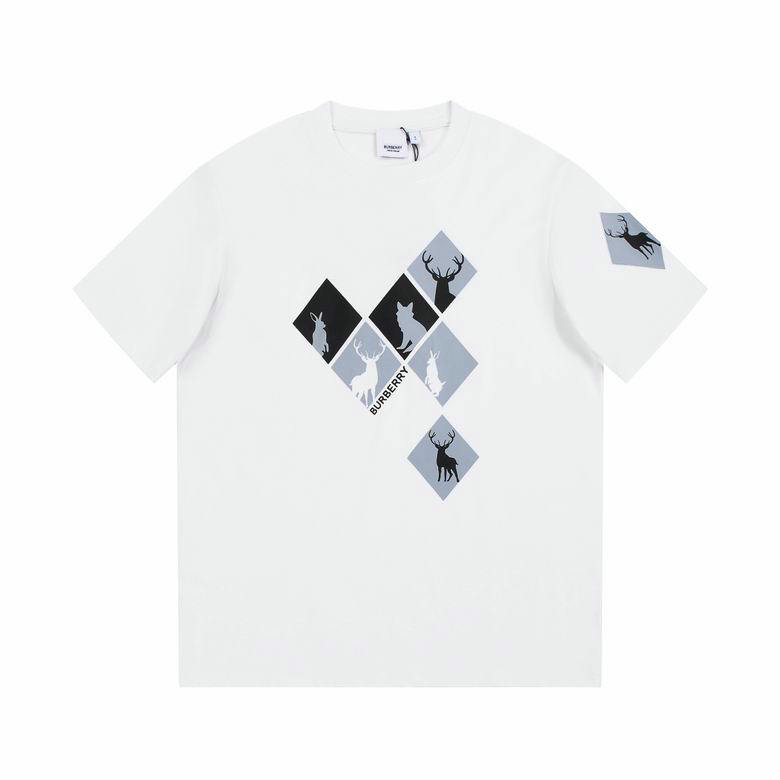 Wholesale Cheap B urberry Replica T shirts for Sale