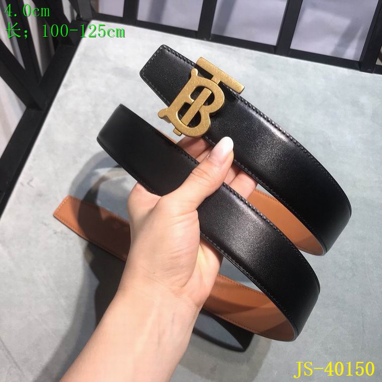 Wholesale Cheap B urberry AAA Belts for Sale