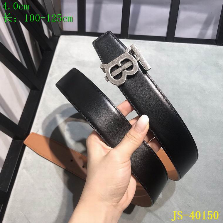 Wholesale Cheap B urberry AAA Belts for Sale