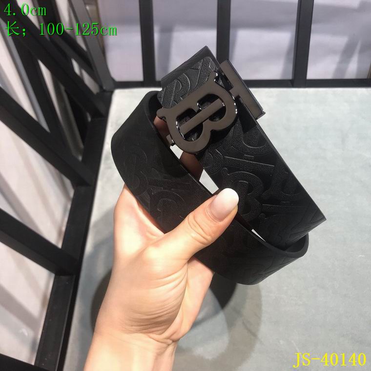 Wholesale Cheap B urberry AAA Belts for Sale
