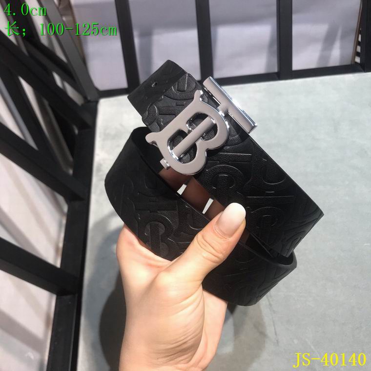 Wholesale Cheap B urberry AAA Belts for Sale