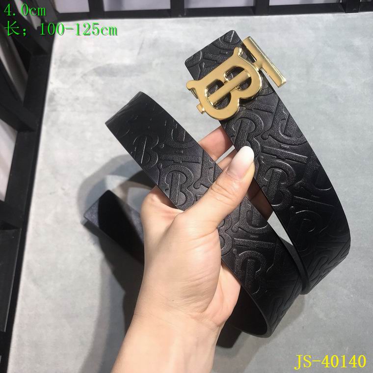 Wholesale Cheap B urberry AAA Belts for Sale