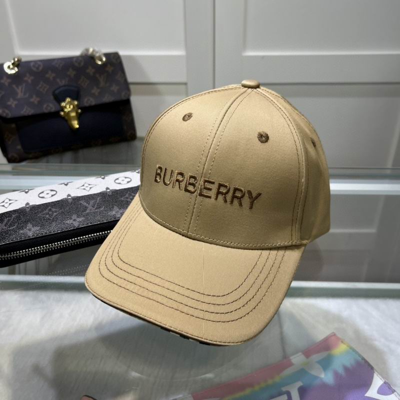 Wholesale Cheap B urberry Designer Baseball Caps for Sale