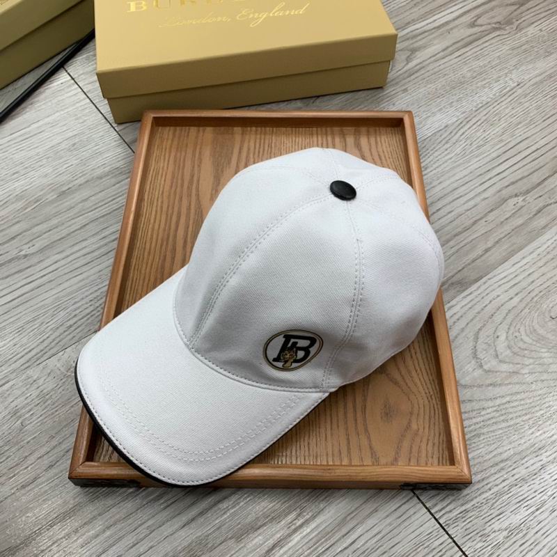 Wholesale Cheap B urberry Designer Baseball Caps for Sale