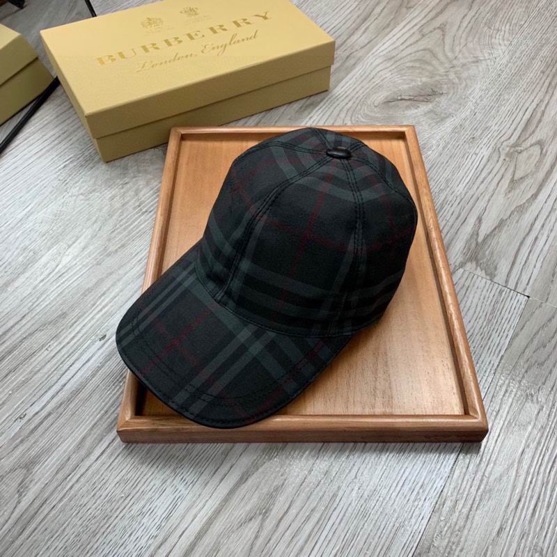 Wholesale Cheap B urberry Designer Baseball Caps for Sale