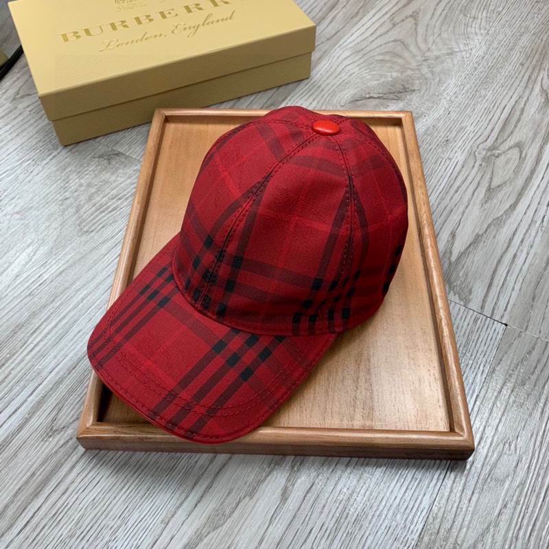 Wholesale Cheap B urberry Designer Baseball Caps for Sale