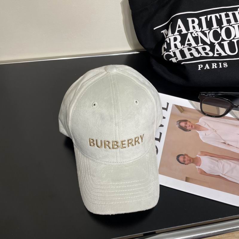 Wholesale Cheap B urberry Designer Baseball Caps for Sale