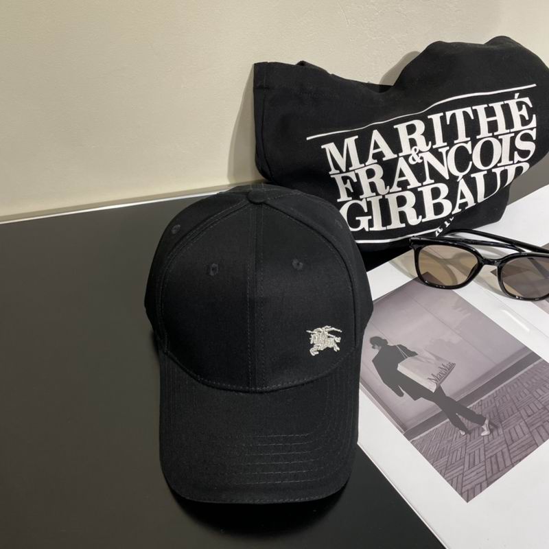 Wholesale Cheap B urberry Designer Baseball Caps for Sale