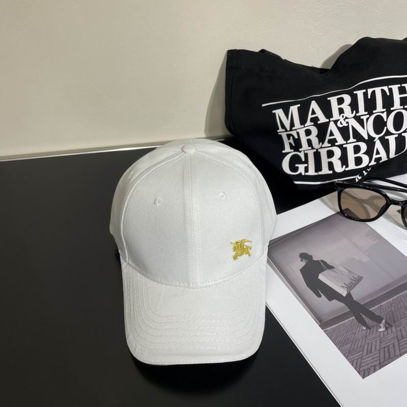 Wholesale Cheap B urberry Designer Baseball Caps for Sale