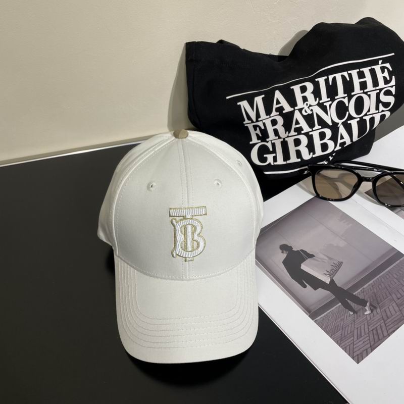 Wholesale Cheap B urberry Designer Baseball Caps for Sale