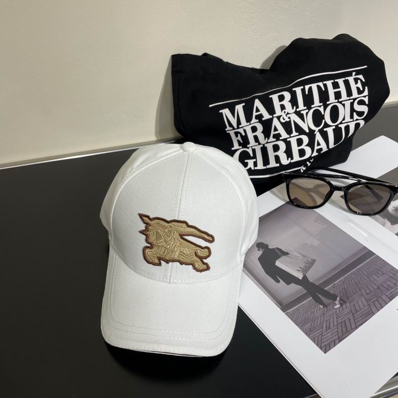Wholesale Cheap B urberry Designer Baseball Caps for Sale