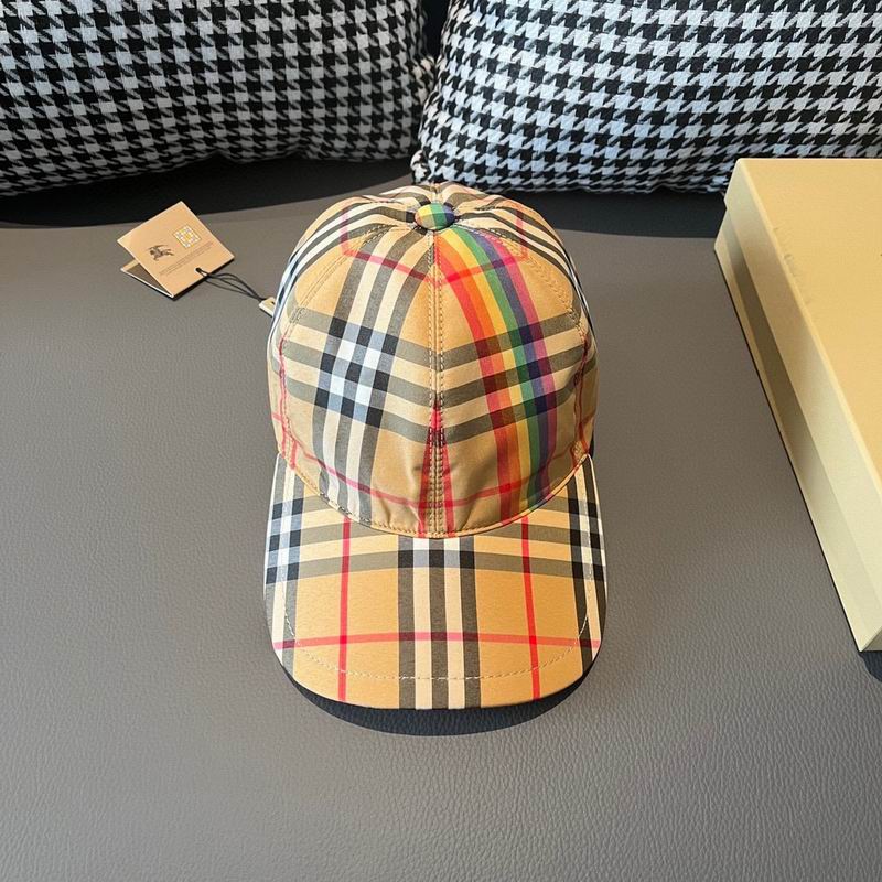 Wholesale Cheap B urberry Designer Baseball Caps for Sale