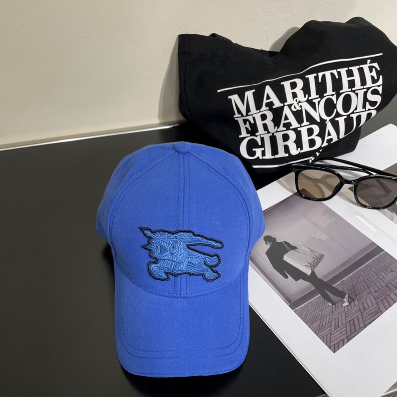 Wholesale Cheap B urberry Designer Baseball Caps for Sale