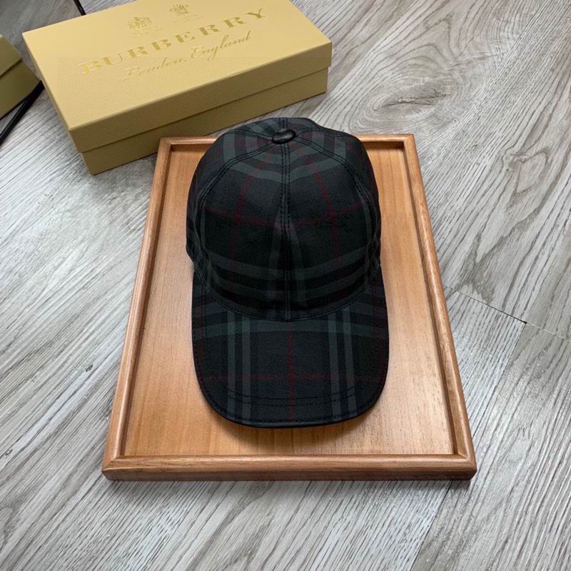 Wholesale Cheap B urberry Designer Baseball Caps for Sale