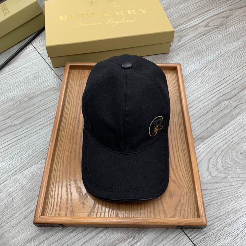 Wholesale Cheap B urberry Designer Baseball Caps for Sale