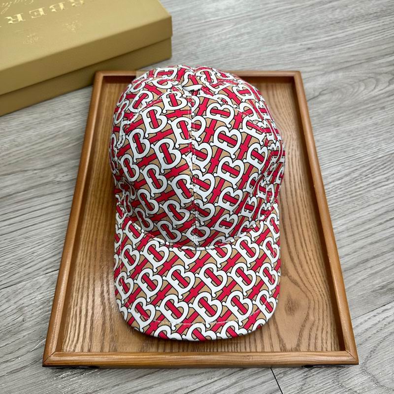 Wholesale Cheap B urberry Designer Baseball Caps for Sale