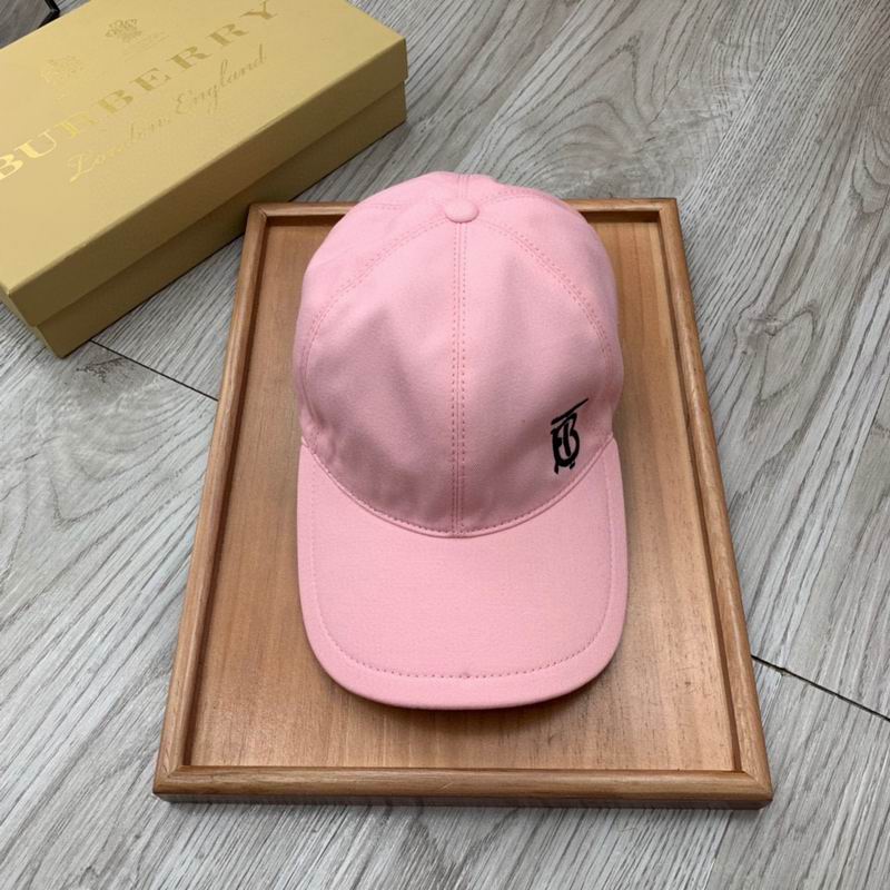 Wholesale Cheap B urberry Designer Baseball Caps for Sale