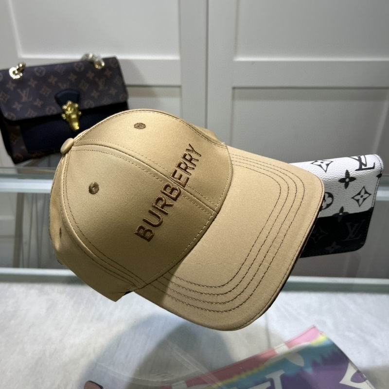 Wholesale Cheap B urberry Designer Baseball Caps for Sale