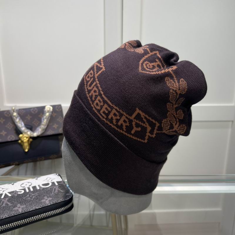 Wholesale Cheap B urberry Designer Beanies for Sale