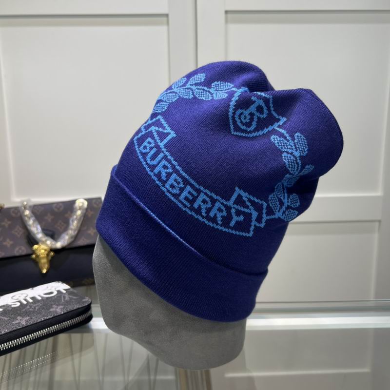 Wholesale Cheap B urberry Designer Beanies for Sale