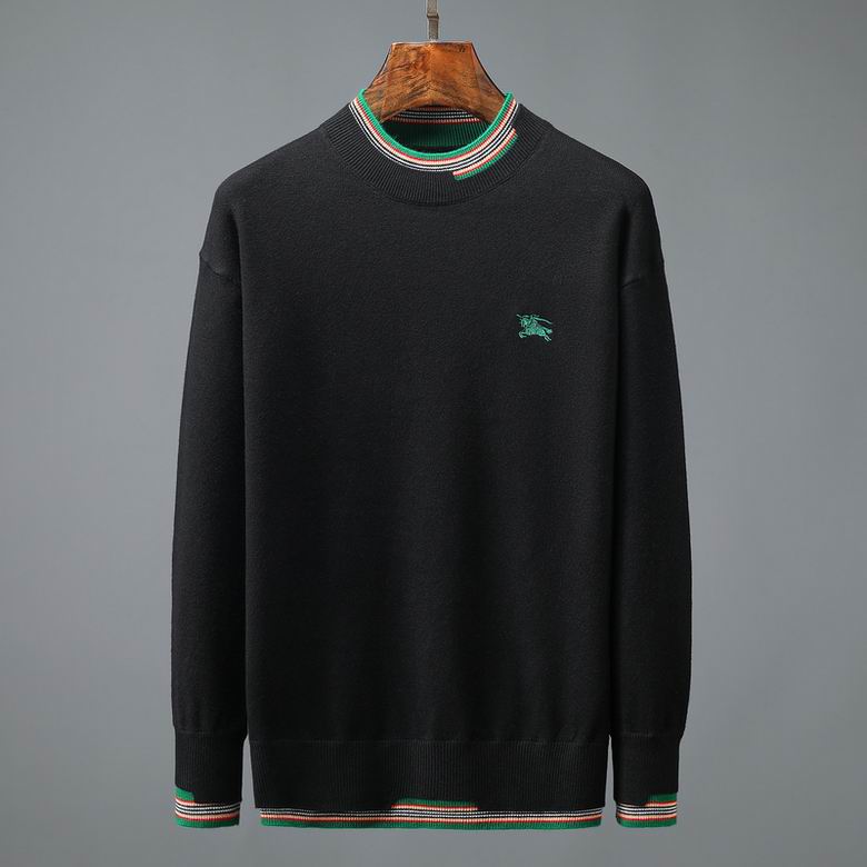 Wholesale Cheap B urberry men's Designer Sweater for Sale