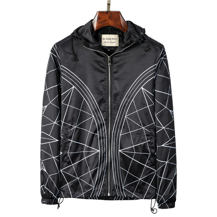 Wholesale Cheap B urberry Designer Jackets for Sale