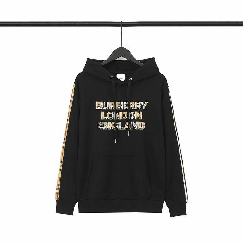 Wholesale Cheap B urberry Designer Hoodies  for Sale
