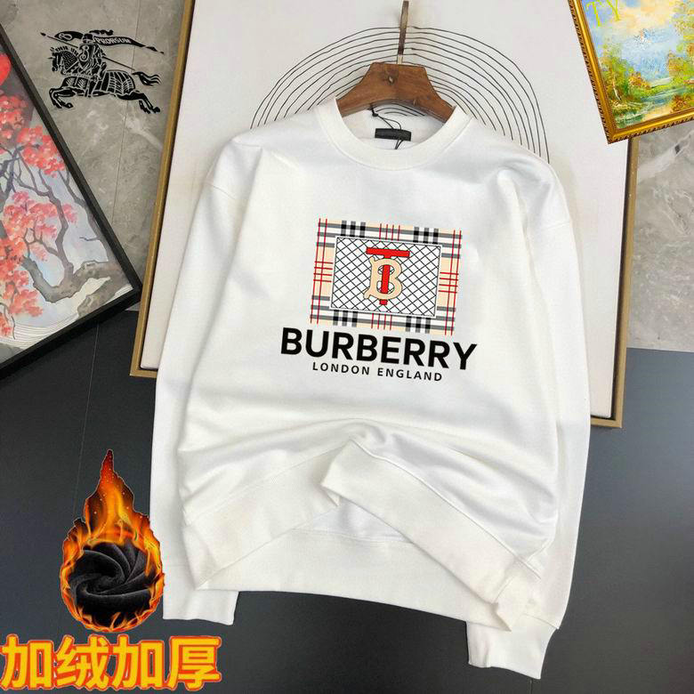 Wholesale Cheap B urberry Replica Designer Sweatshirts for Sale