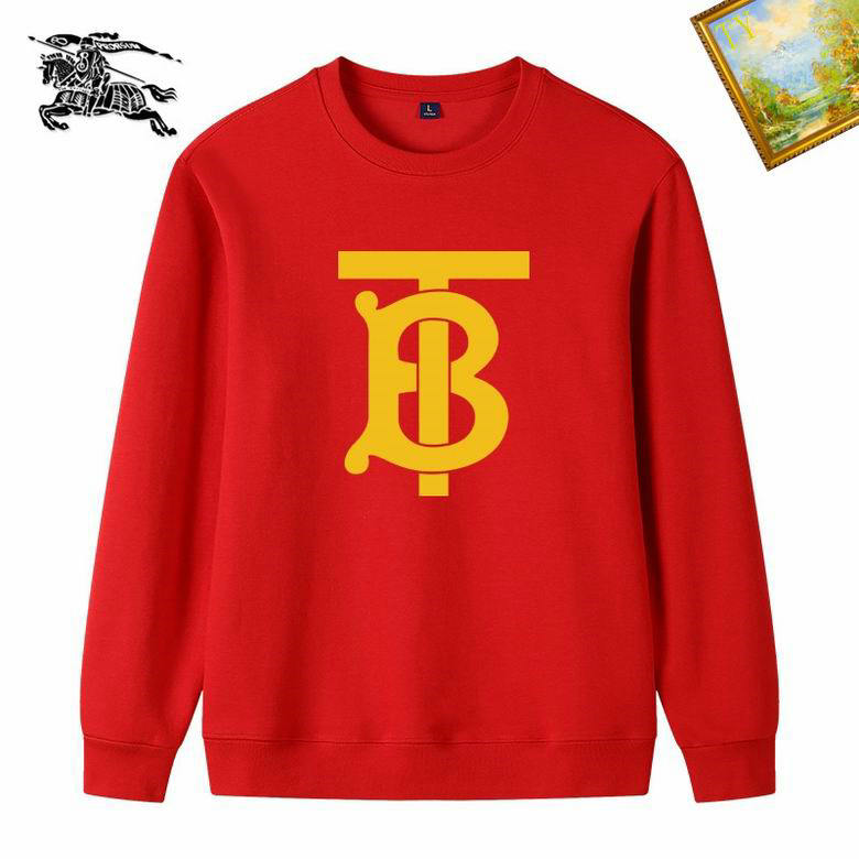 Wholesale Cheap B urberry Replica Designer Sweatshirts for Sale