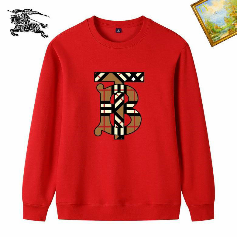 Wholesale Cheap B urberry Replica Designer Sweatshirts for Sale