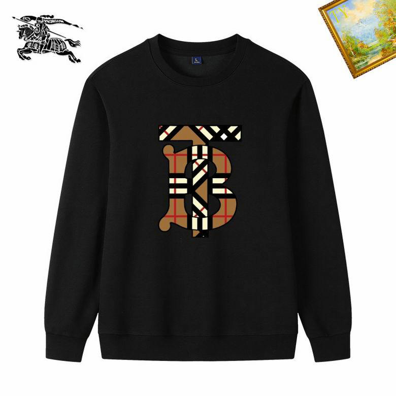 Wholesale Cheap B urberry Replica Designer Sweatshirts for Sale