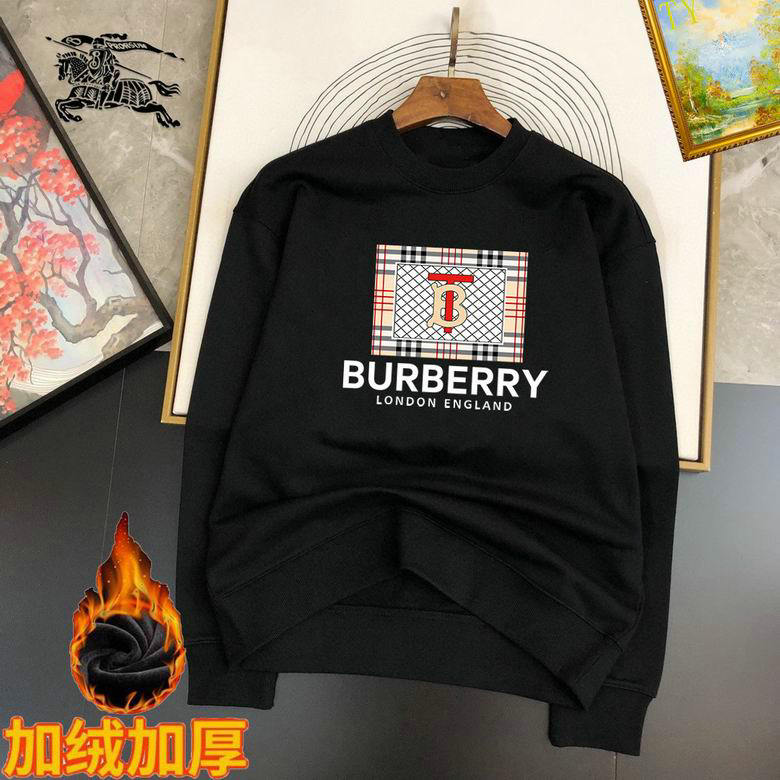 Wholesale Cheap B urberry Replica Designer Sweatshirts for Sale